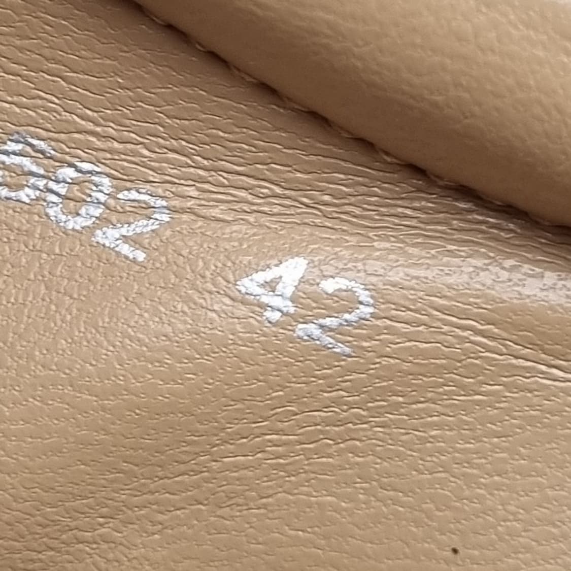 미소페 남성가죽 스니커즈 42 270 상품이미지6