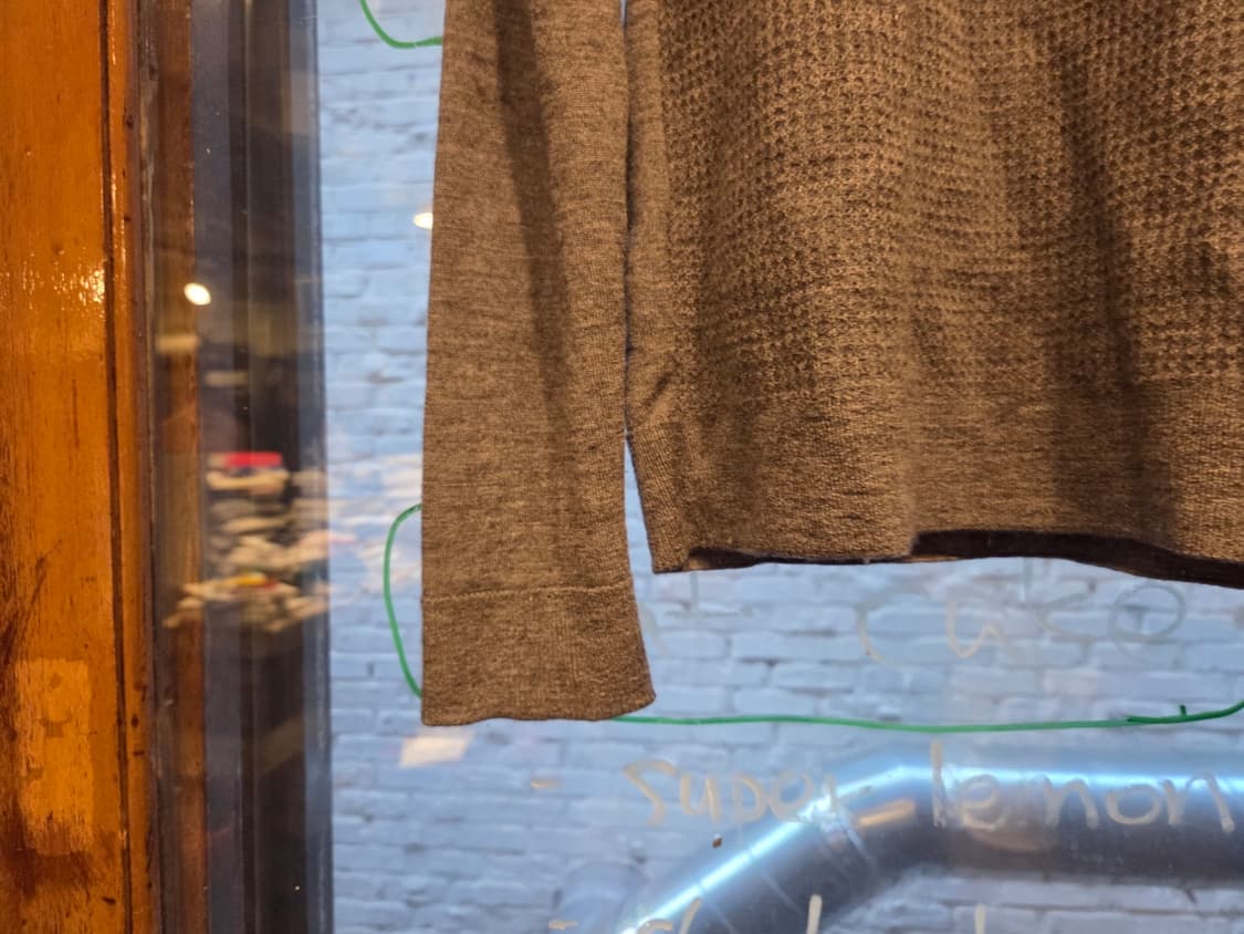 솔리드옴므 니트 상품이미지4