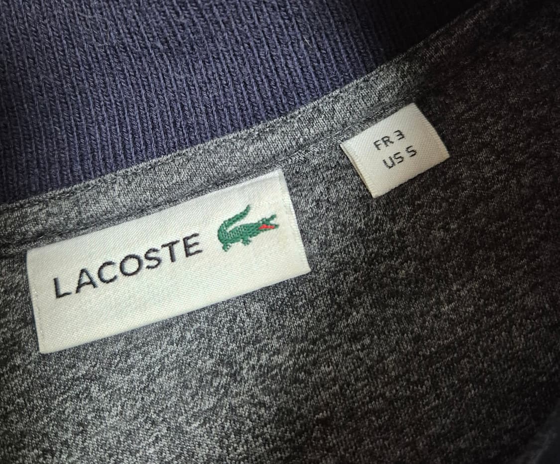 라코스테 누빔 자켓 상품이미지3