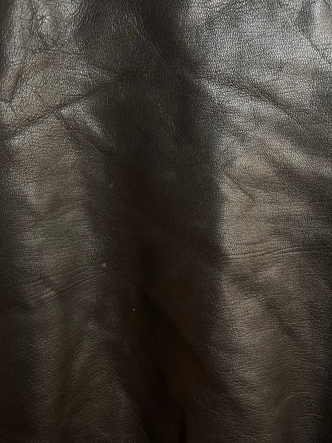 군용 조종사 양가죽 레더 자켓 #csz2373 상품이미지8