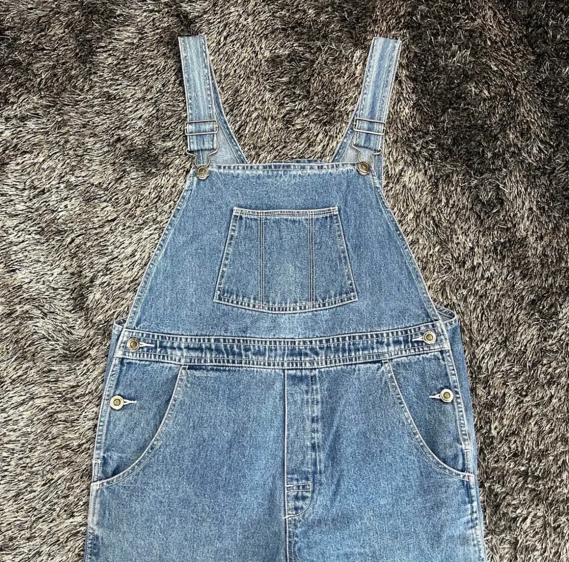 LLBean 엘엘빈 멜빵 바지 상품이미지2