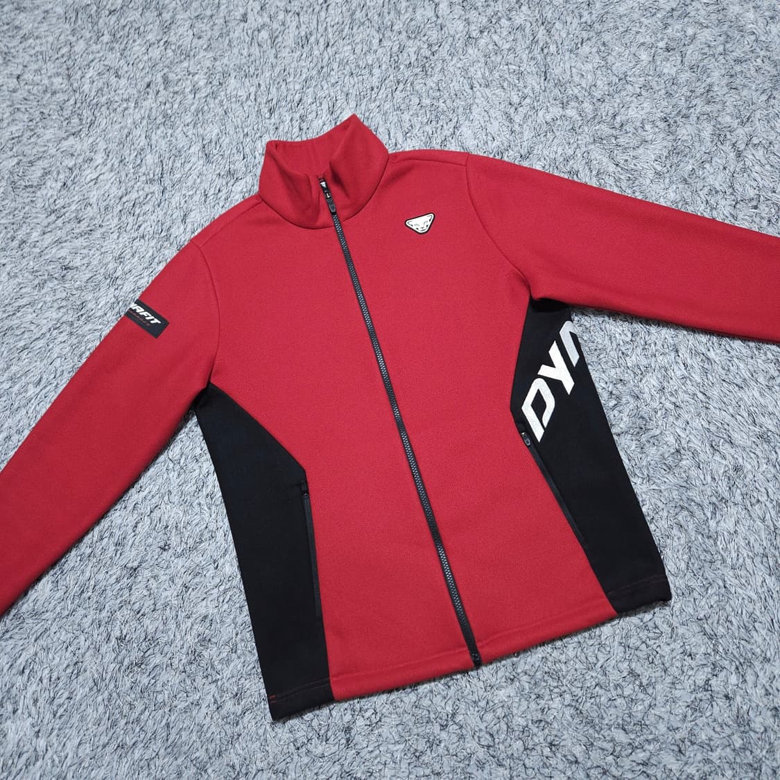 다이나핏) M 남자 플리스자켓 기모자켓 / 왕눈이샵 상품이미지2