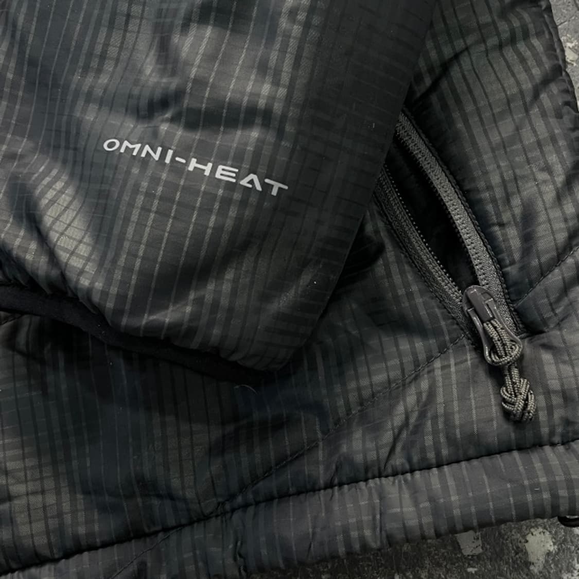 105 콜럼비아 옴니히트 경량패딩 상품이미지4