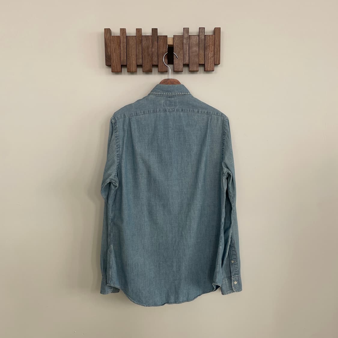 폴로 랄프로렌 데님 셔츠 상품이미지3