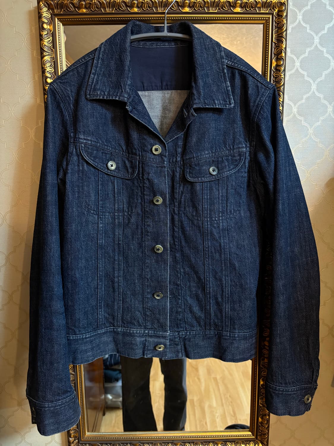 martin margiela lee type denim 상품이미지1