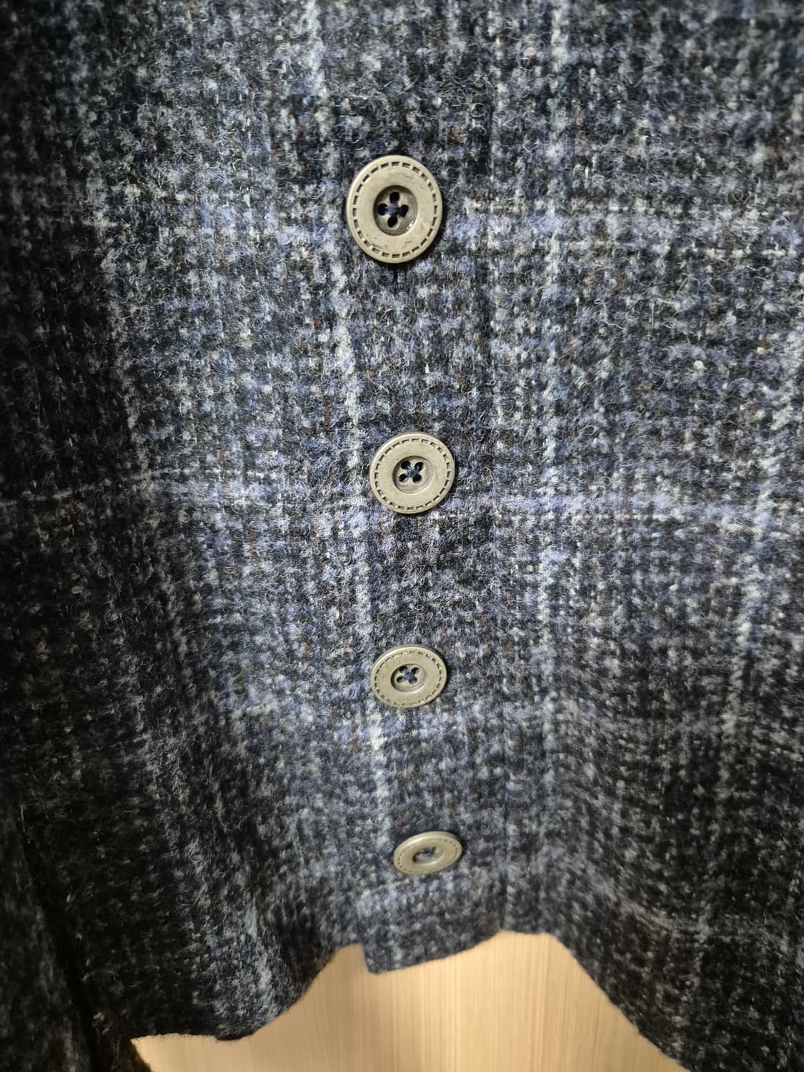 rbu 벤트 풀오버 윈터 2사이즈 상품이미지3