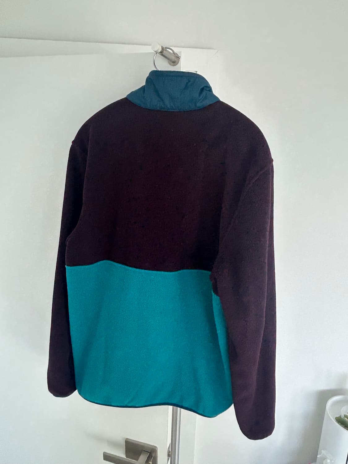 파타고니아 마이크로디니 1/2-집업 플리스 우먼(m) 상품이미지2