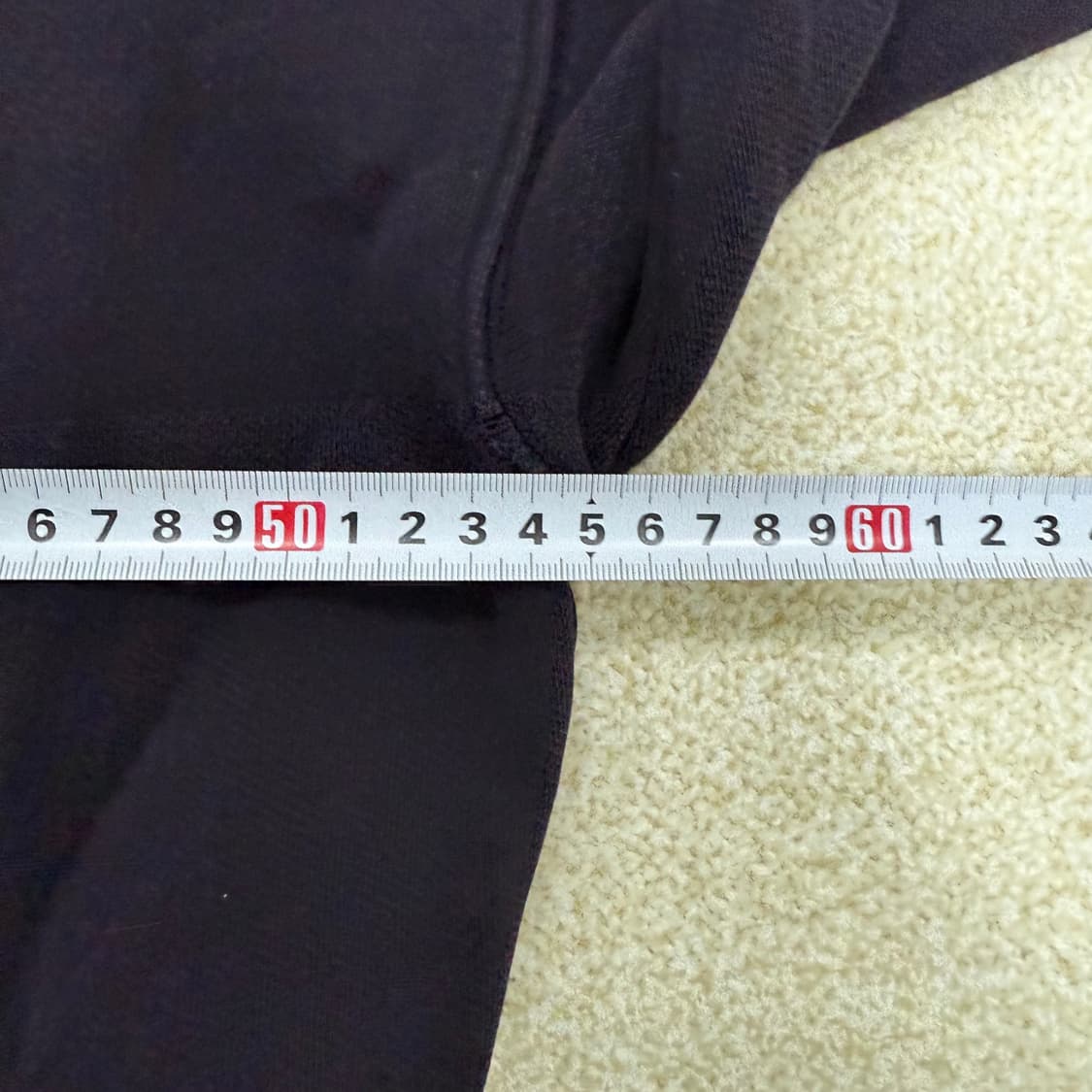 [M] 타미진스 스몰로고 블랙 맨투맨 0102T1 상품이미지6