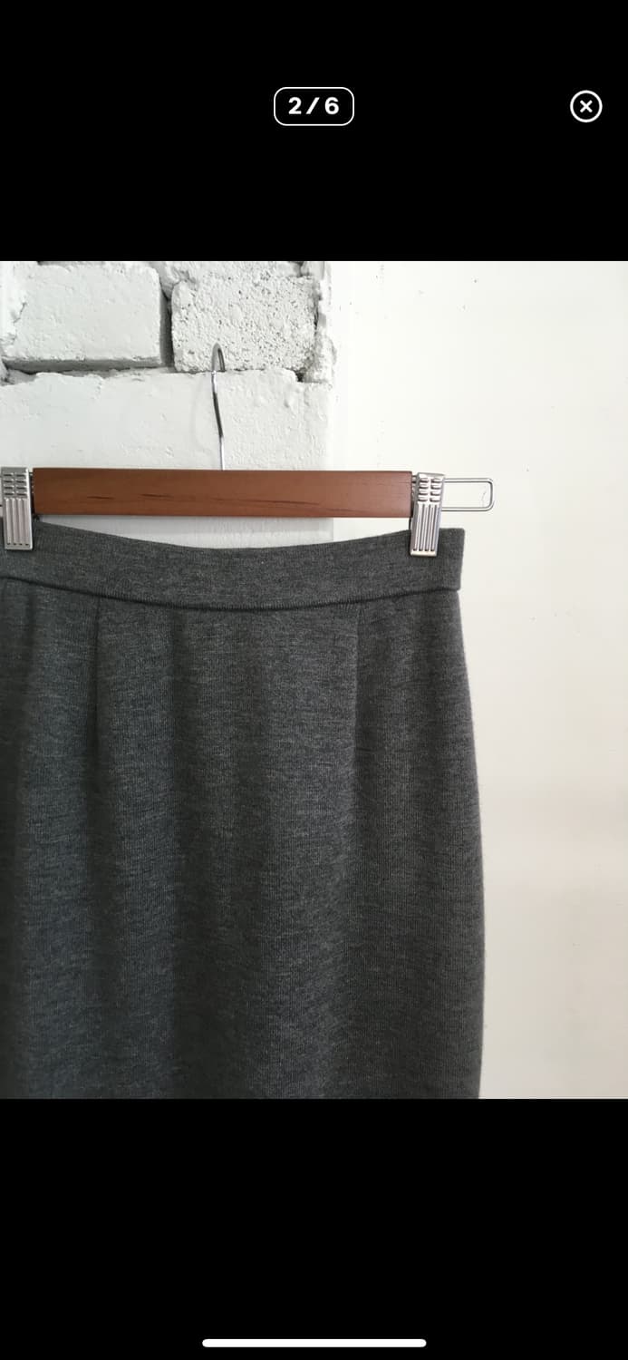 vintage tessel skirt 상품이미지2