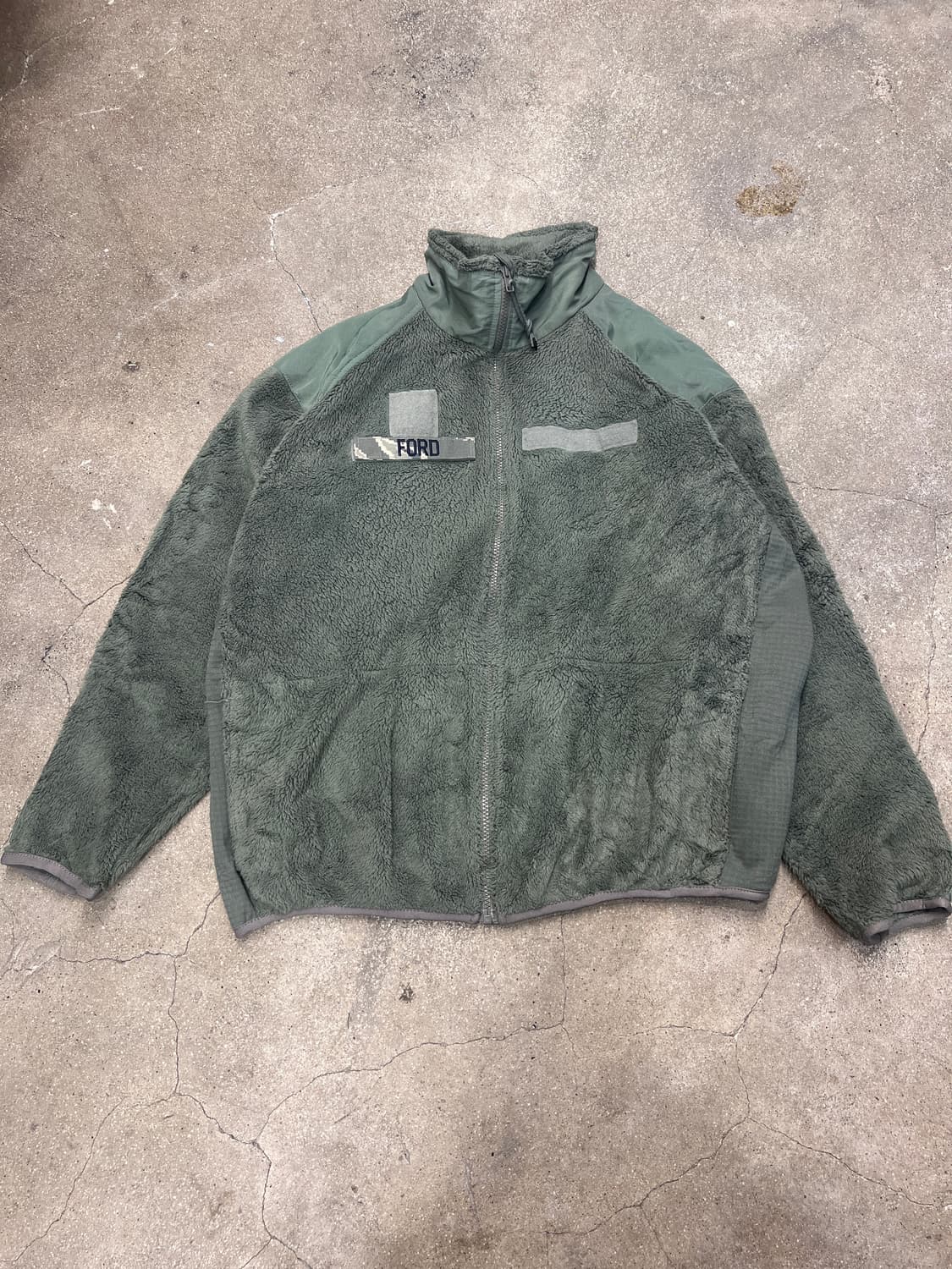 미군 젠3 플리스 L 상품이미지1