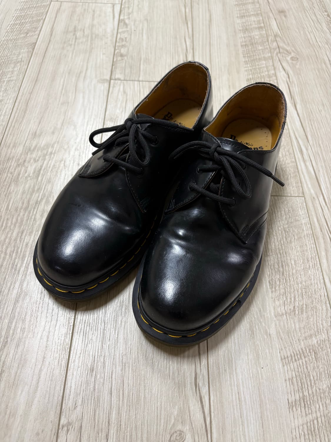 닥터마틴 1461 3홀 스무스 260 상품이미지1