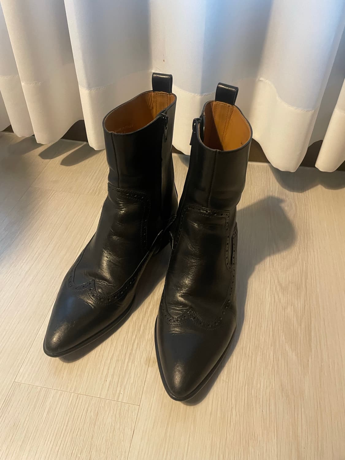 masion margiela 마르지엘라 부츠 상품이미지1