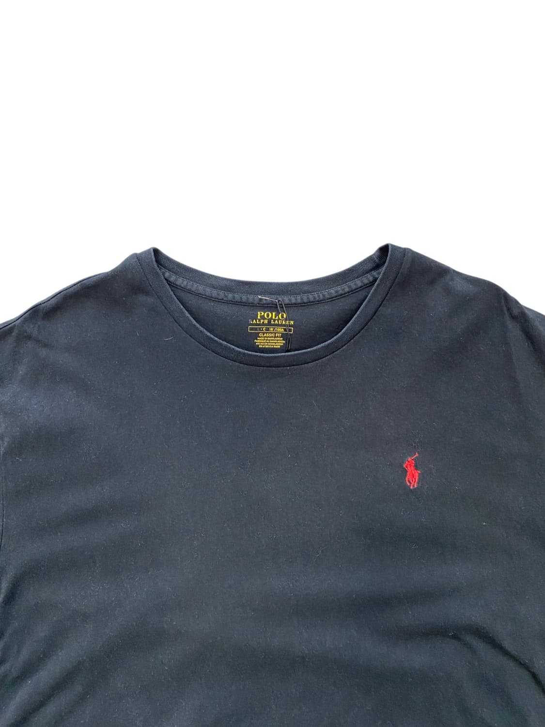 폴로 1/2티셔츠 (Man L) H0400 상품이미지2