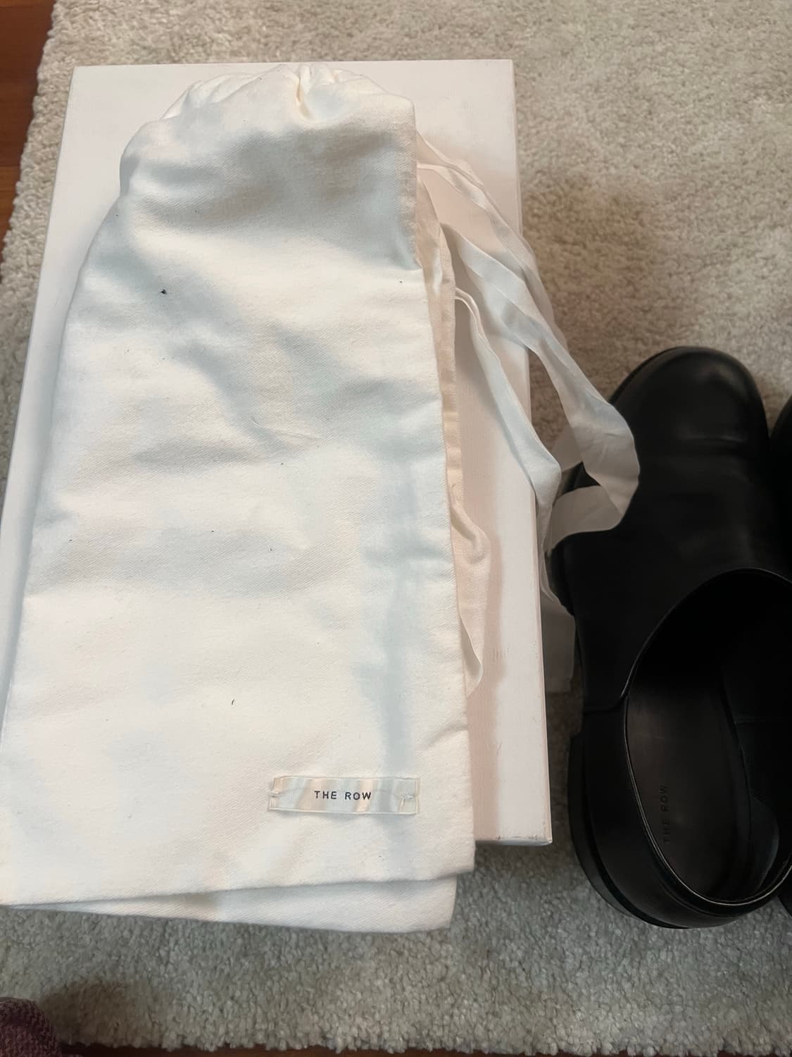 The Row Nobilis Shoes 더로우 노빌리스 슈즈 상품이미지8