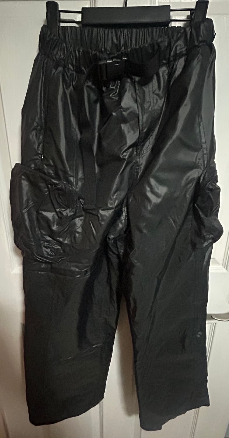 다이애그널 리싸이클 폴리 패딩 팬츠 상품이미지6