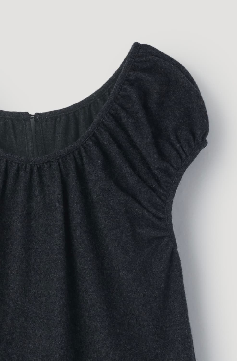 페스토 울셔링 블라우스 다크레이크 상품이미지5