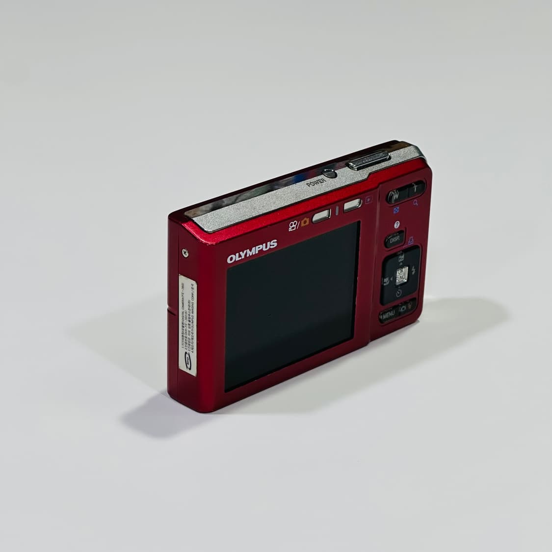 올림푸스 OLYMPUS FE-360(레드) 상품이미지6