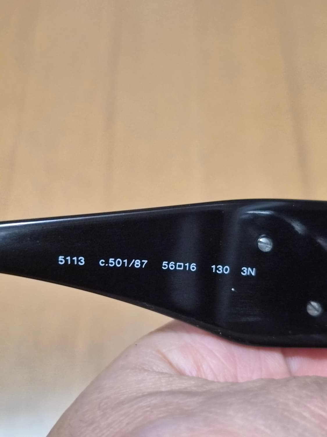 (정품) 샤넬 까멜리아 CC 로고 선글라스 (셀린느 베르사체 안경테 구찌 상품이미지4