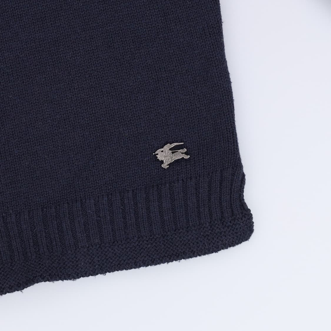 [L] 버버리 블랙라벨 롱슬리브 풀오버 케이블 니트 스웨터 3860 상품이미지6