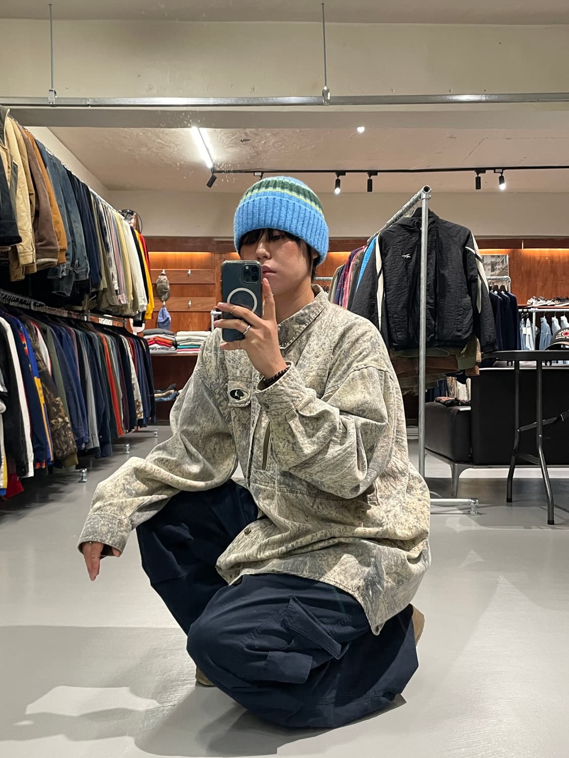 Mossy oak 리얼 트리 셔츠   상품이미지4