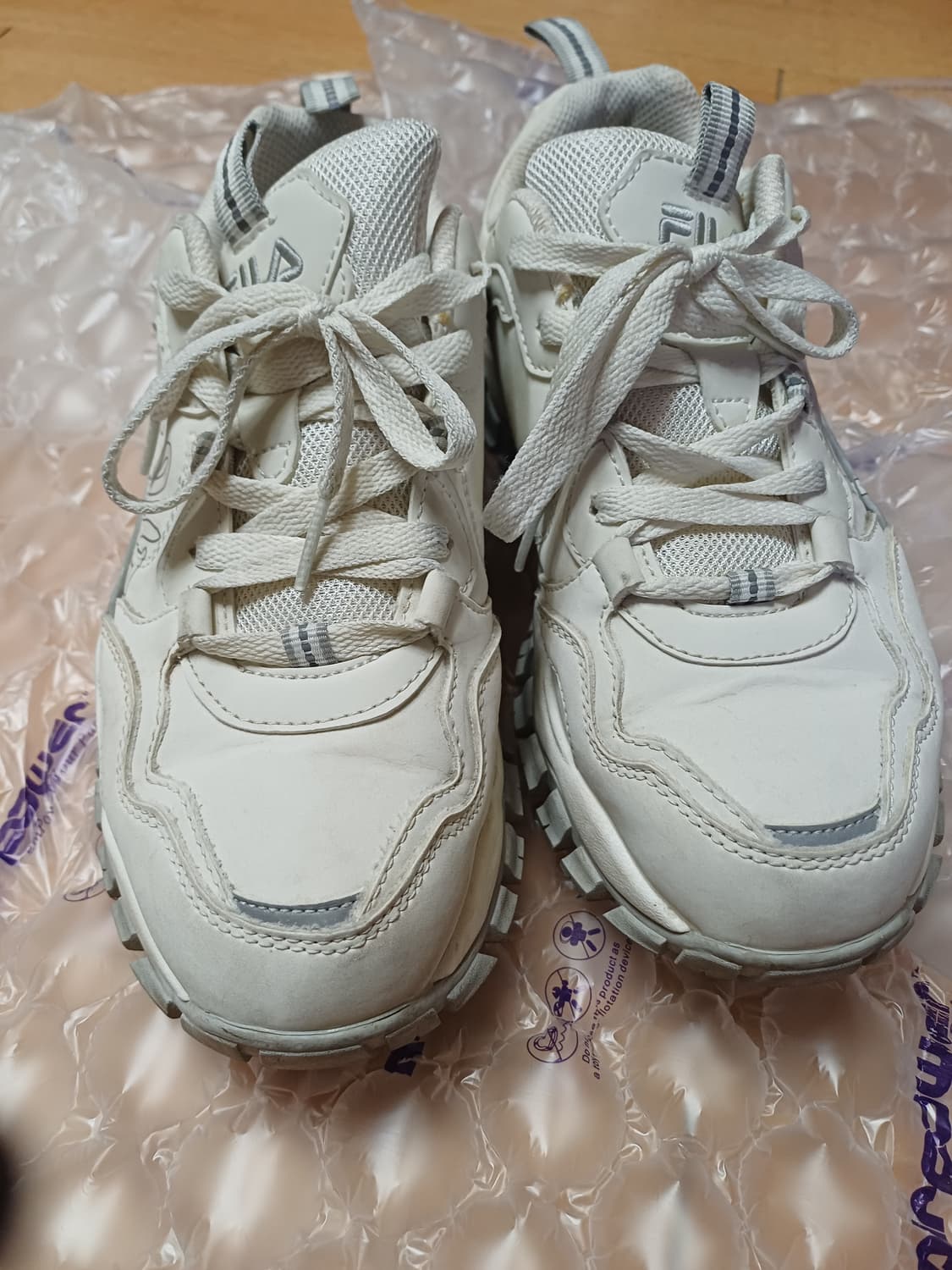 휠라 운동화 250 상품이미지4