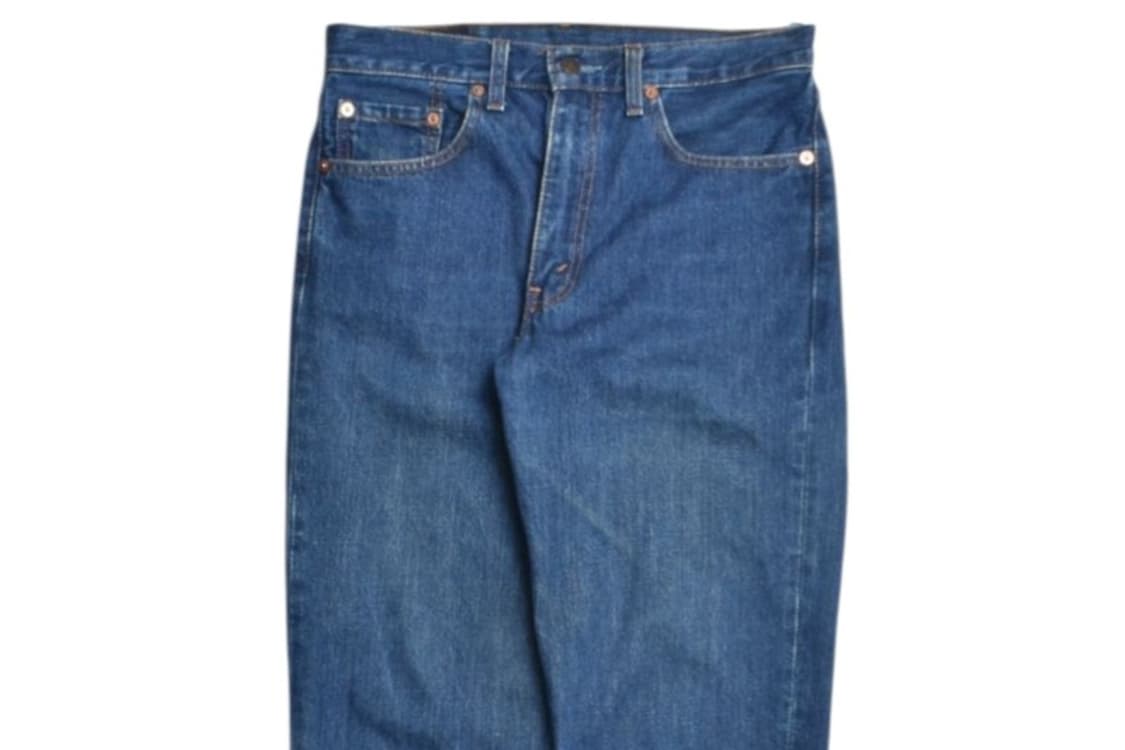 00S 리바이스 508 청바지 하드페이드 데님팬츠 32 N0895 상품이미지5