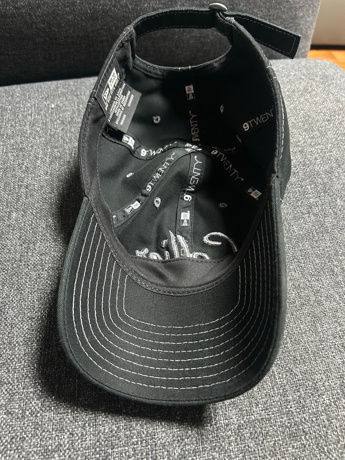 IDEA 모자 “Collier"  x New Era 상품이미지3