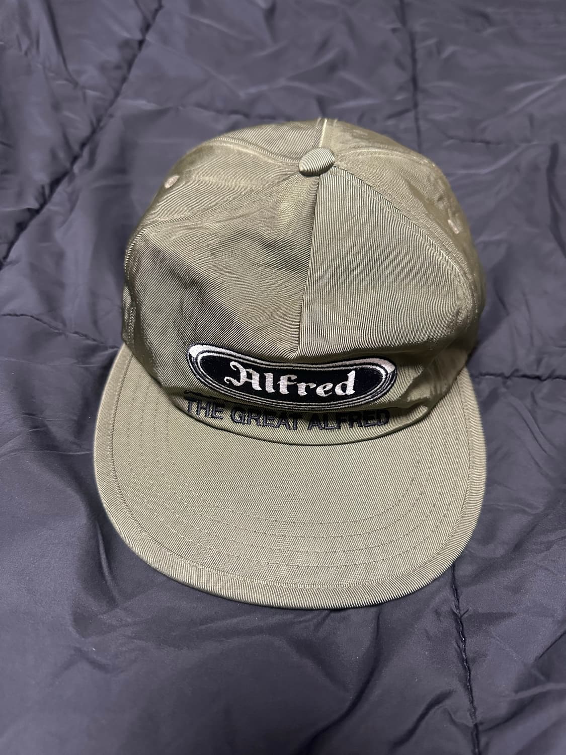 헤리티지플로스 알프레드 모자 상품이미지1