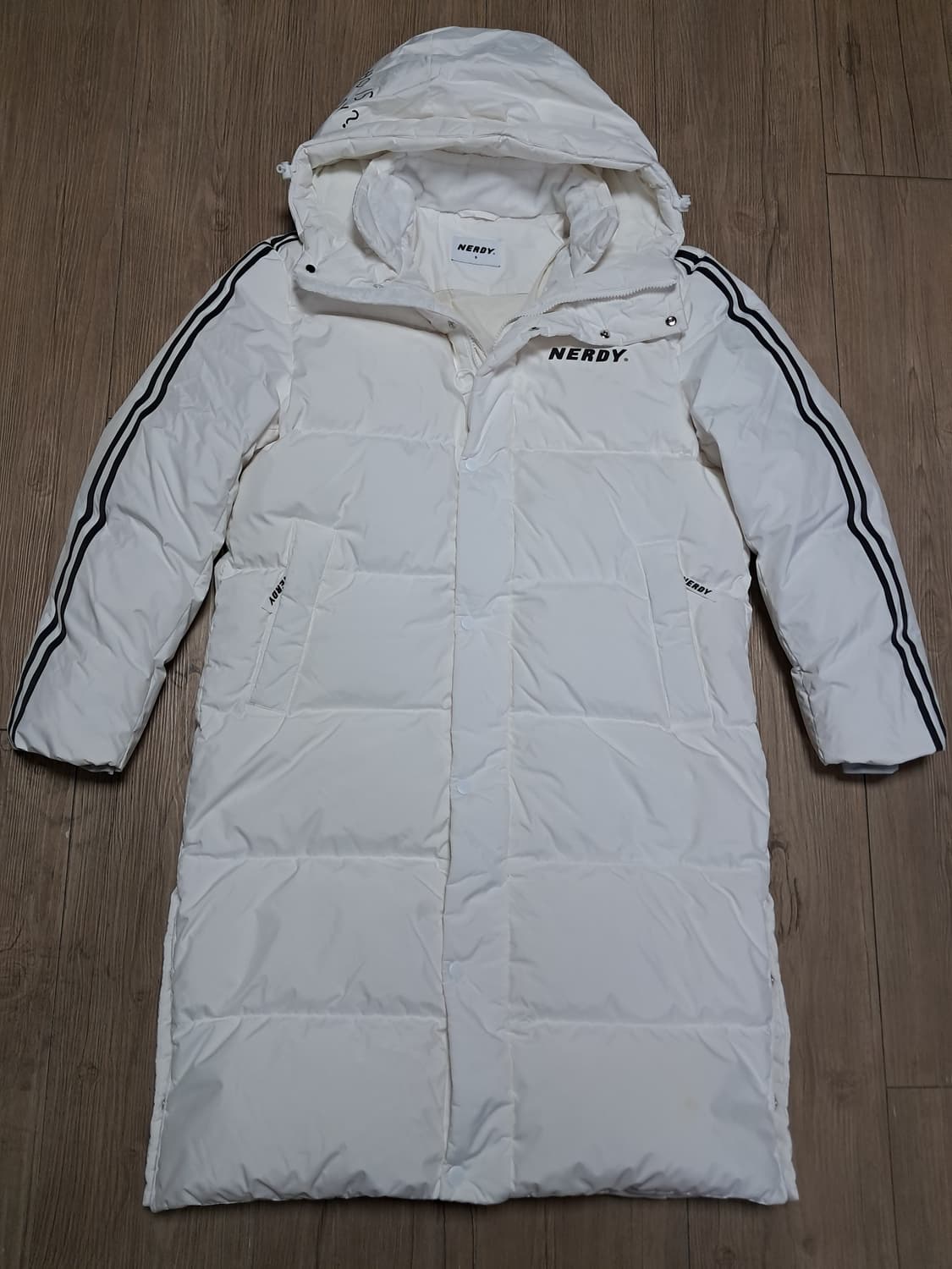 널디 롱패딩 S 상품이미지3