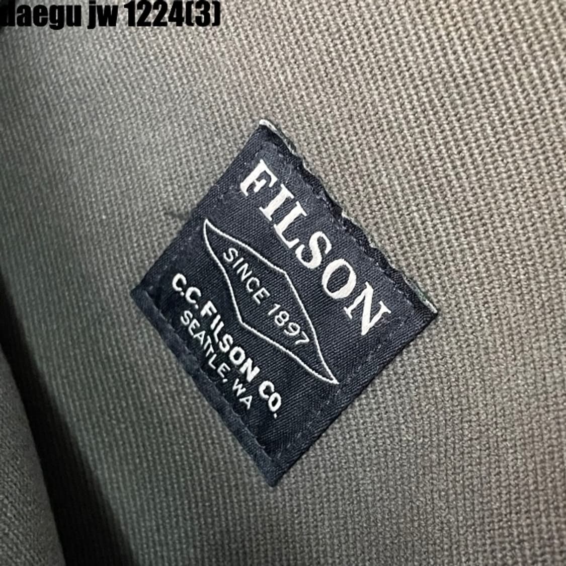 필슨 토트백 상품이미지5