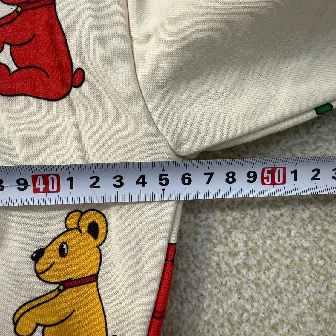 [130] 베베드피노 키즈 버디베어 져지 0112T1 상품이미지5