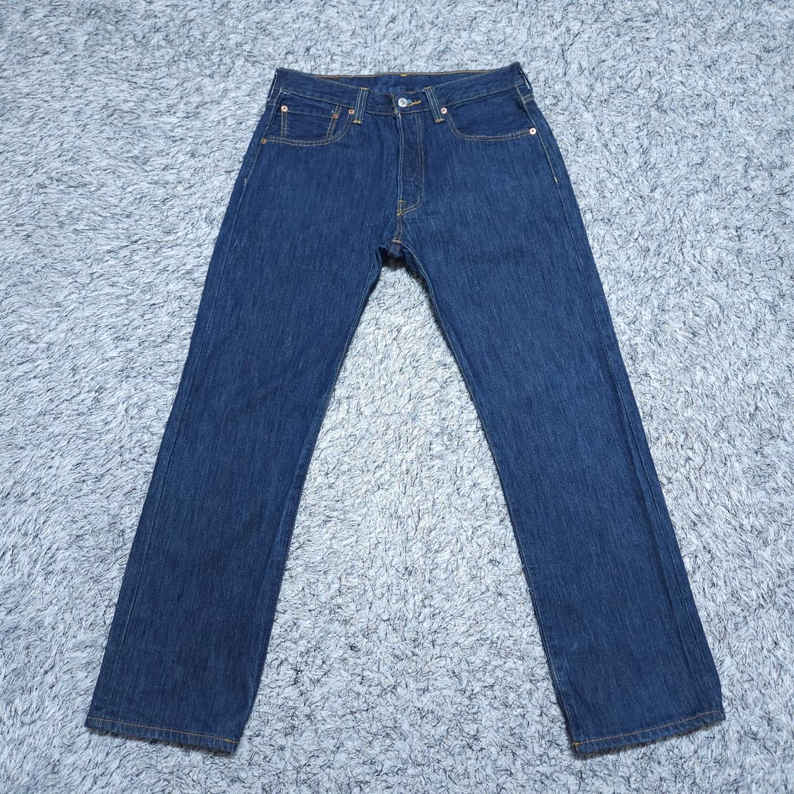 리바이스501) 30/30 남자 일자청바지 데님팬츠 / 왕눈이샵 상품이미지1