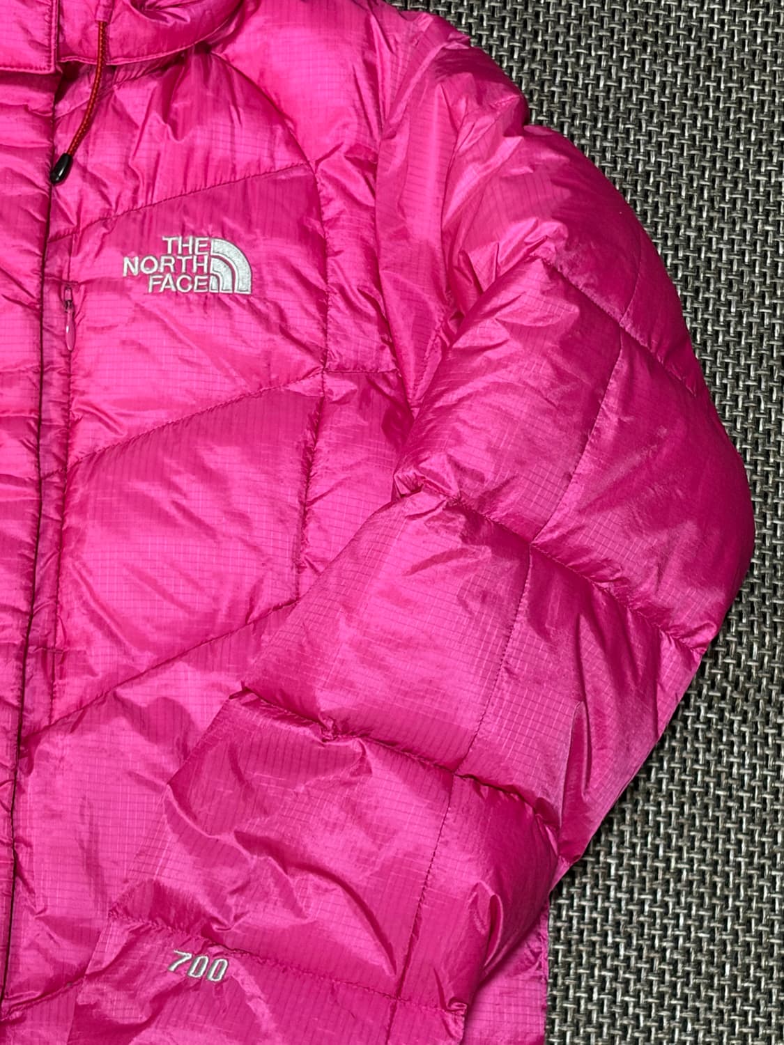 노스페이스 써밋 700 경량패딩 상품이미지3