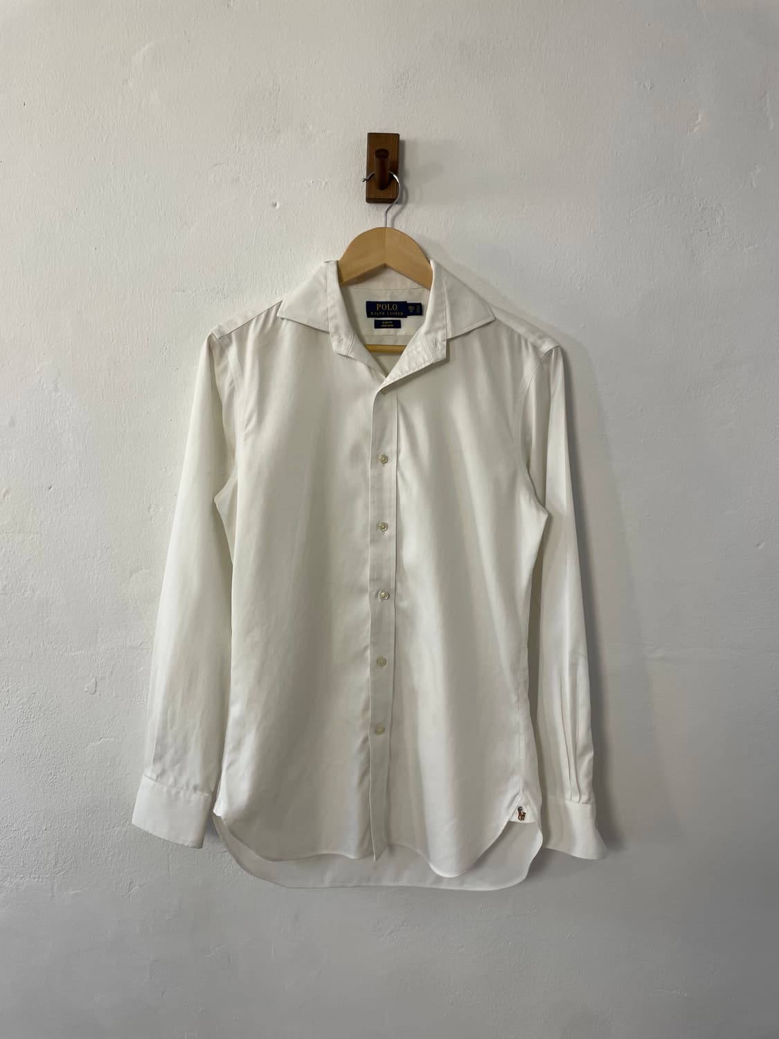 폴로 슬림핏 셔츠  상품이미지1