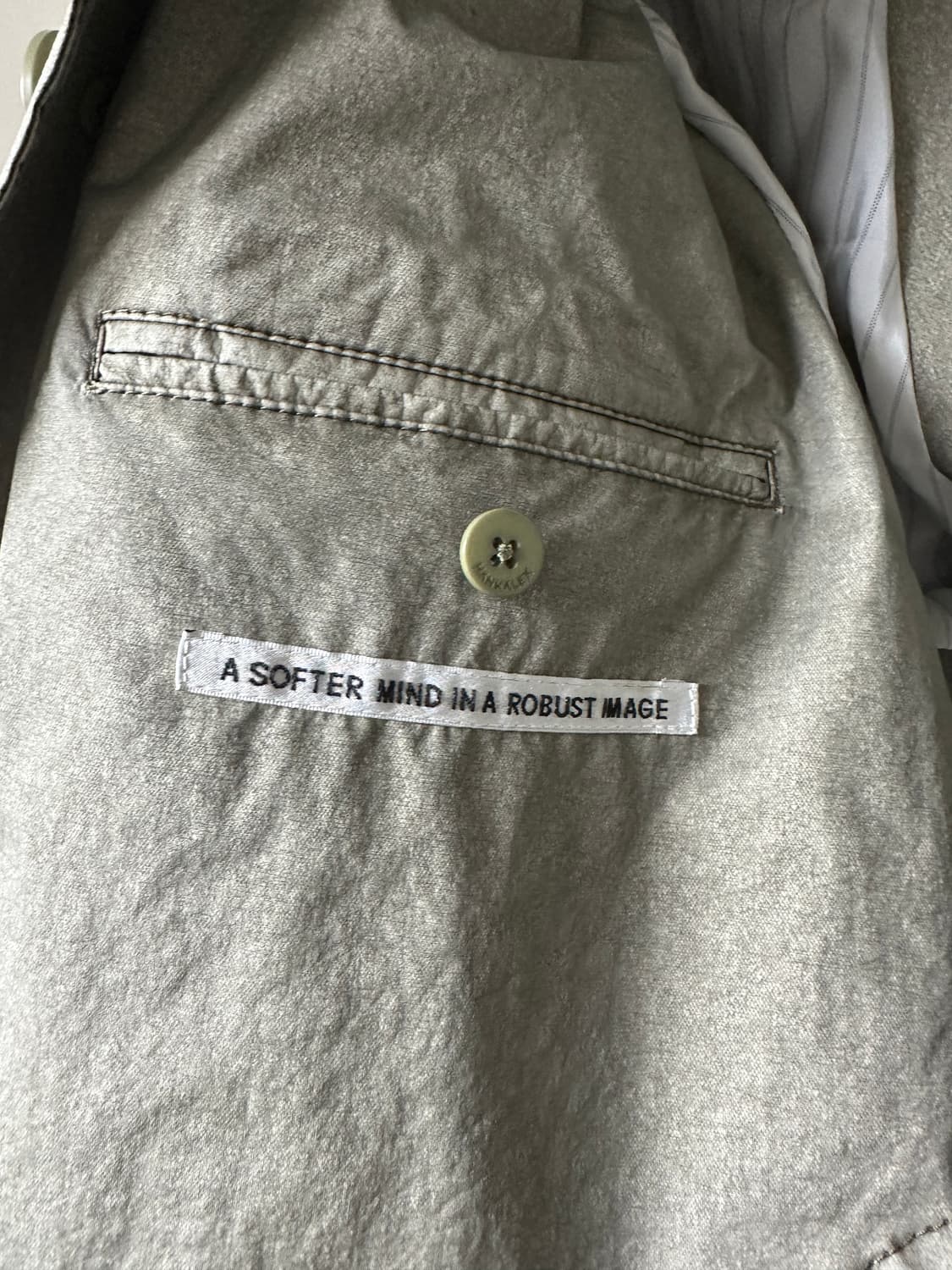 행칼렉스 코트 상품이미지3