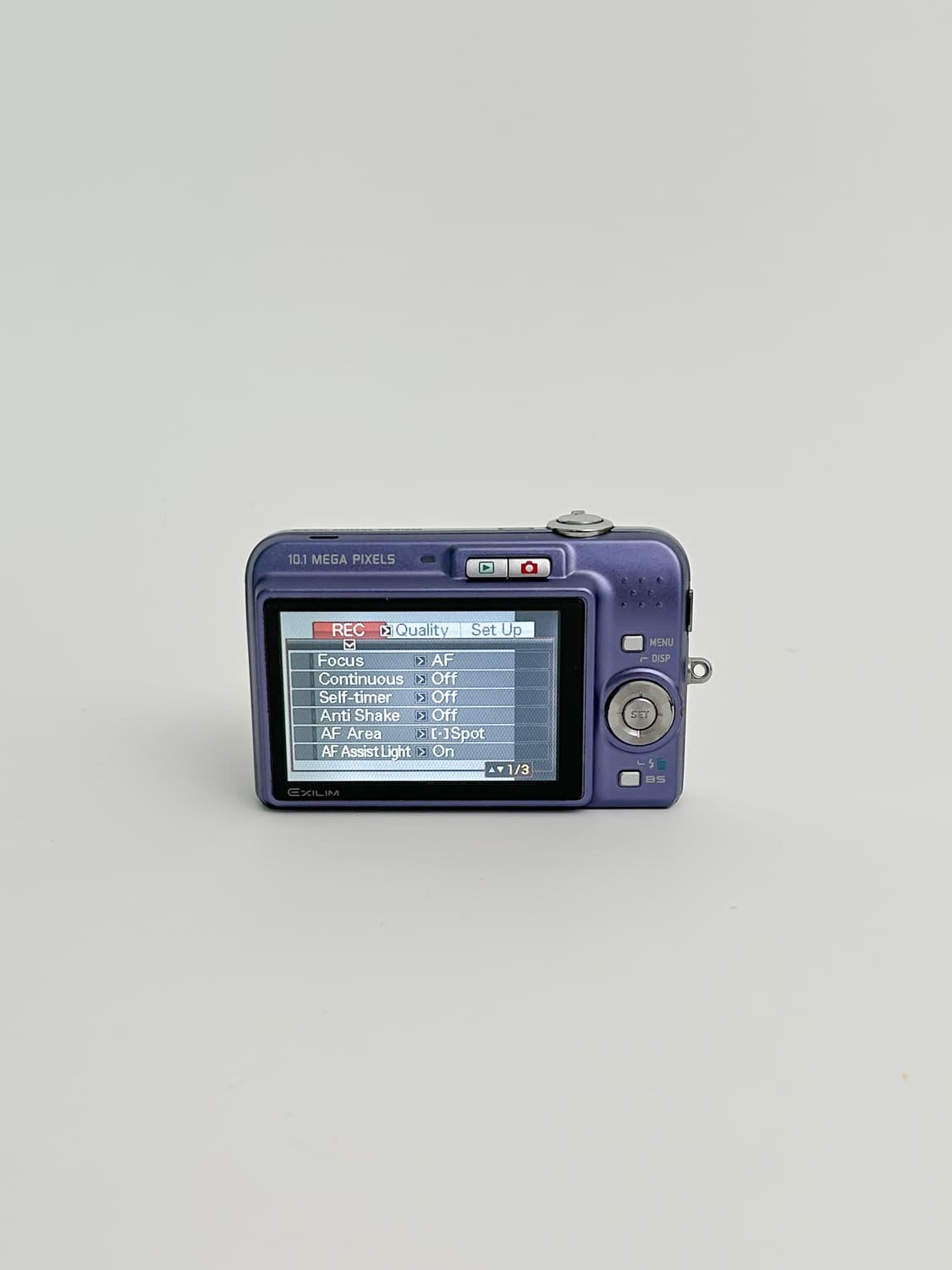 인기!) 카시오 엑슬림 z1080 Exilim 빈티지 디카 상품이미지3