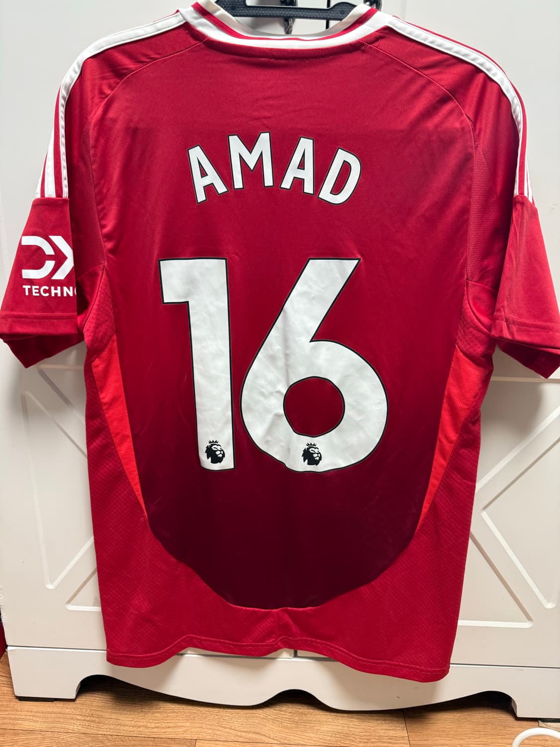 24-25 맨유 아메드 디알로 유니폼 상품이미지2