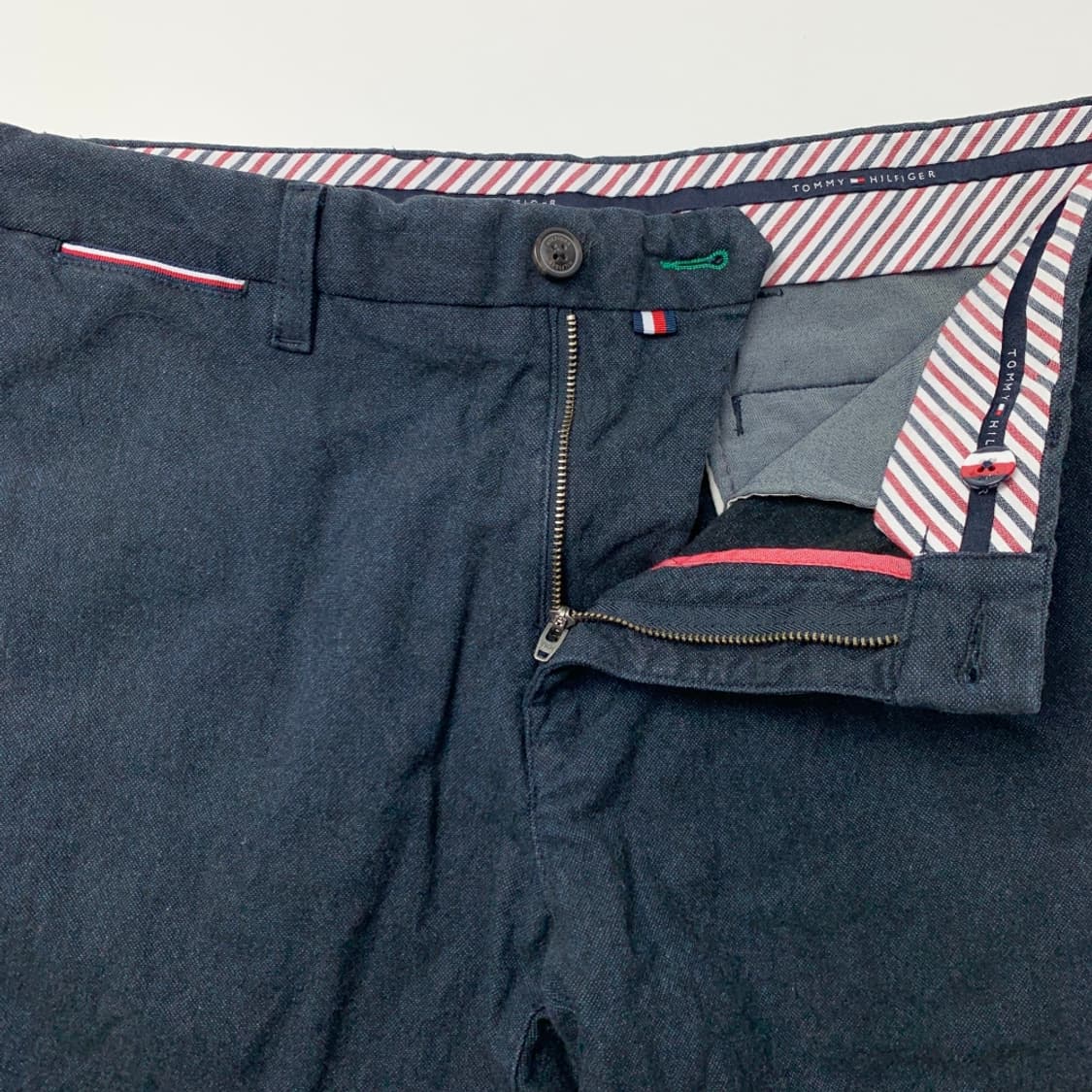 [34/정품] 타미 힐피거 스트레치 치노 팬츠 L2-0025 상품이미지4