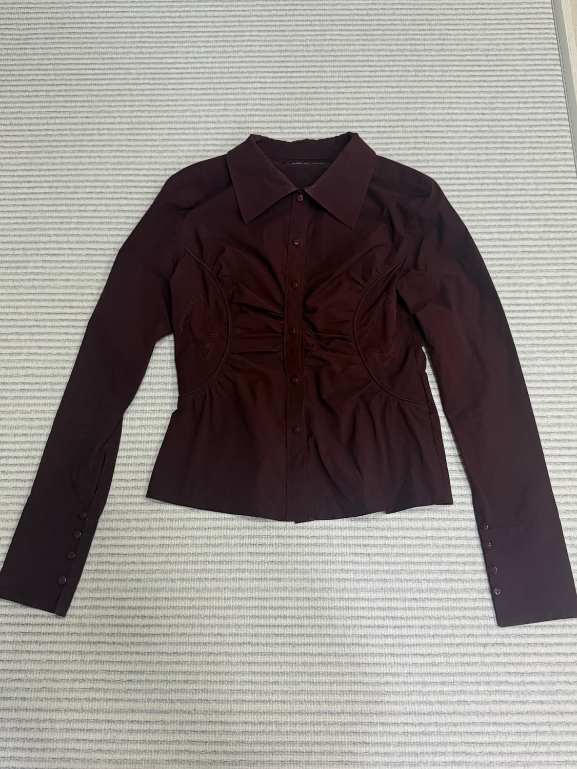 미스치프 셔링 셔츠 상품이미지4