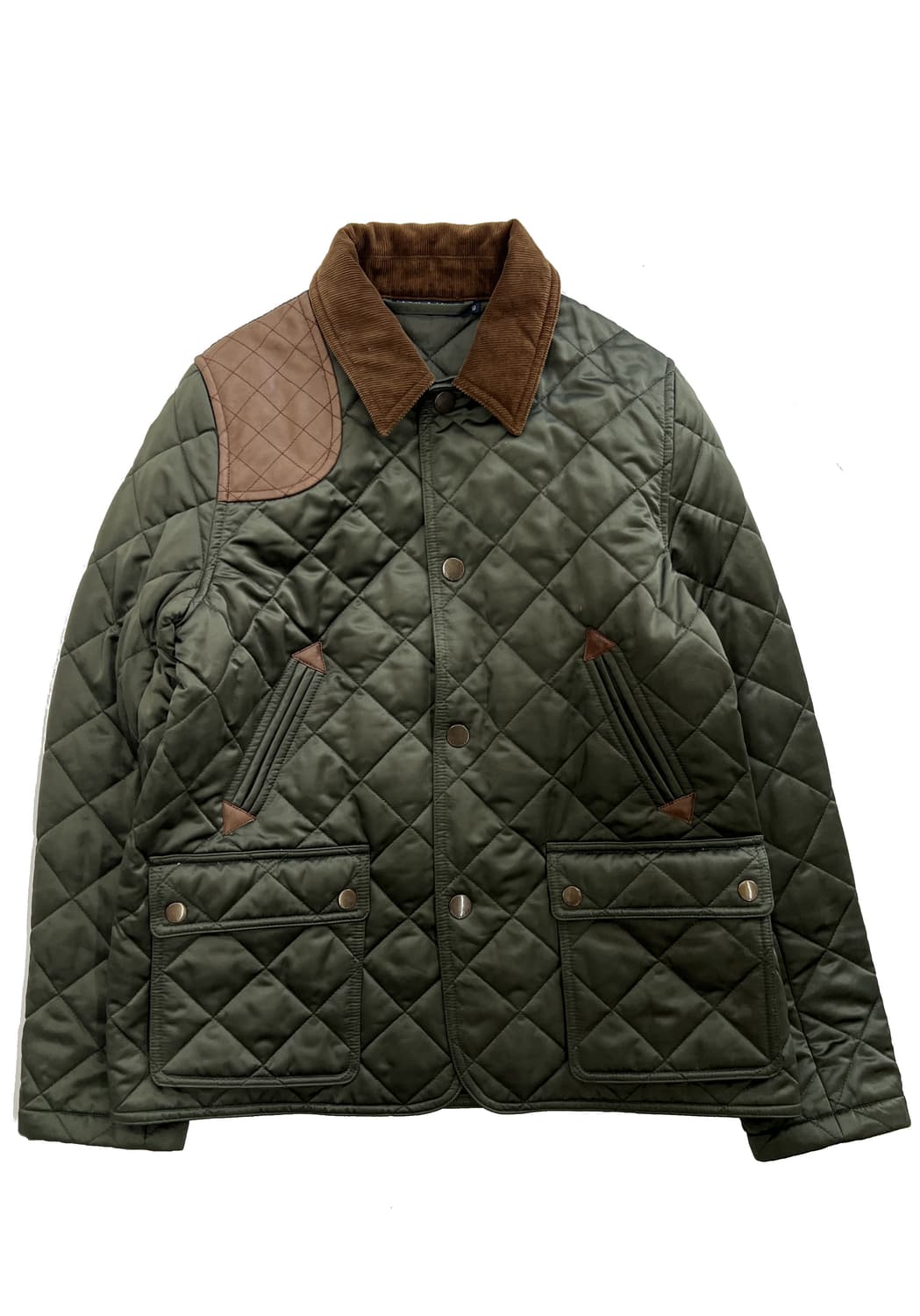 폴로 랄프로렘 헌팅 퀄팅 자켓 상품이미지2