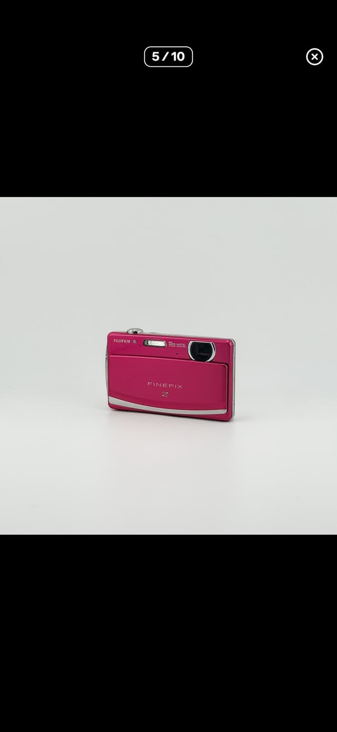 후지필름 파인픽스 z90 fuzifilm finepix 디지털카메라 디카 상품이미지2