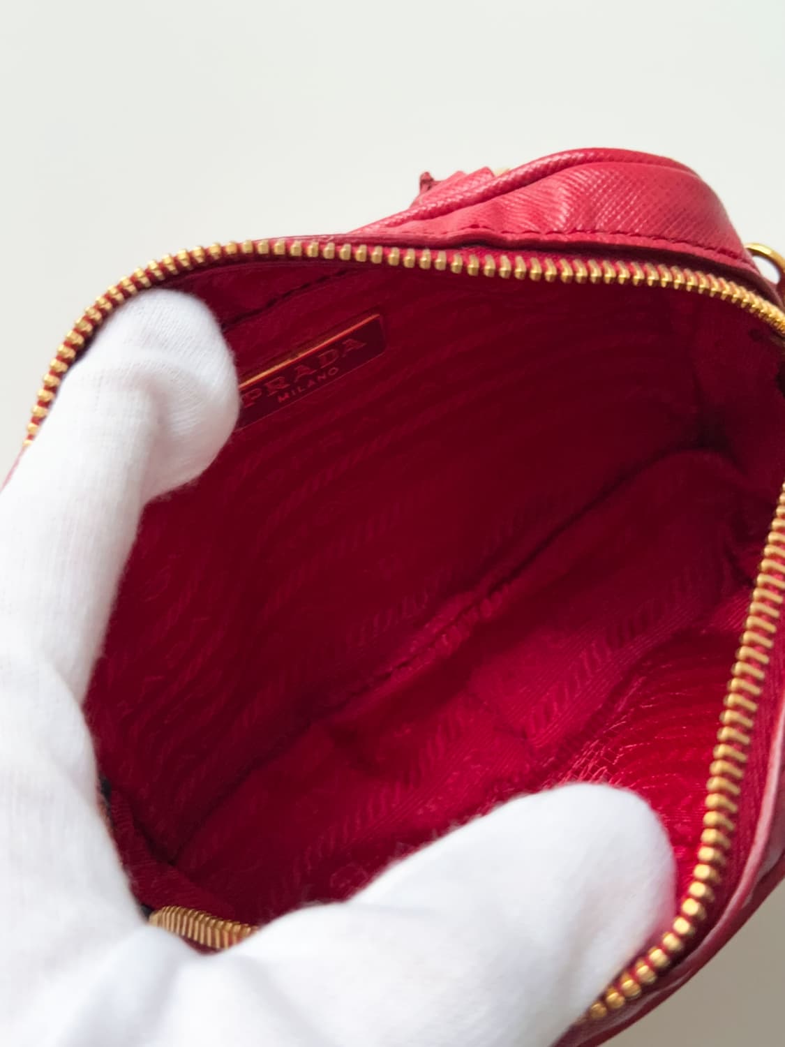 프라다 사피아노 나노 미니백 상품이미지7