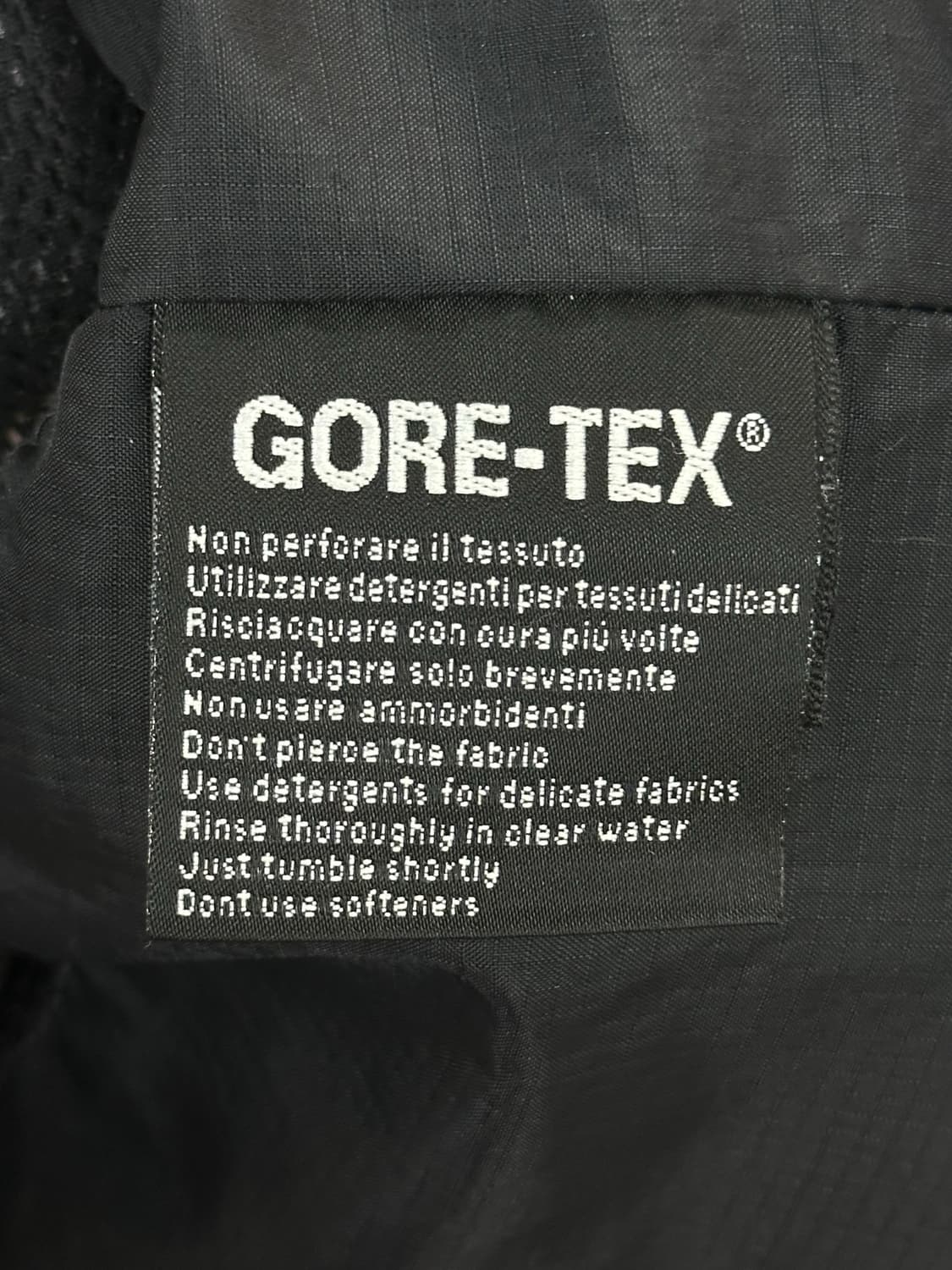 [M] 살레와 GORE-TEX 고어텍스 마운틴 자켓 상품이미지5