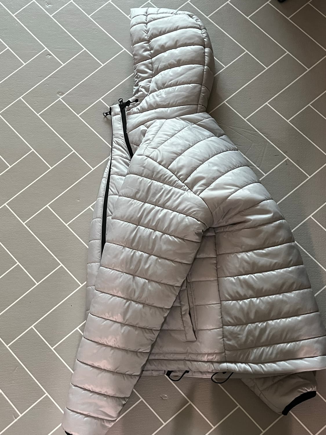 경량패딩 상품이미지2