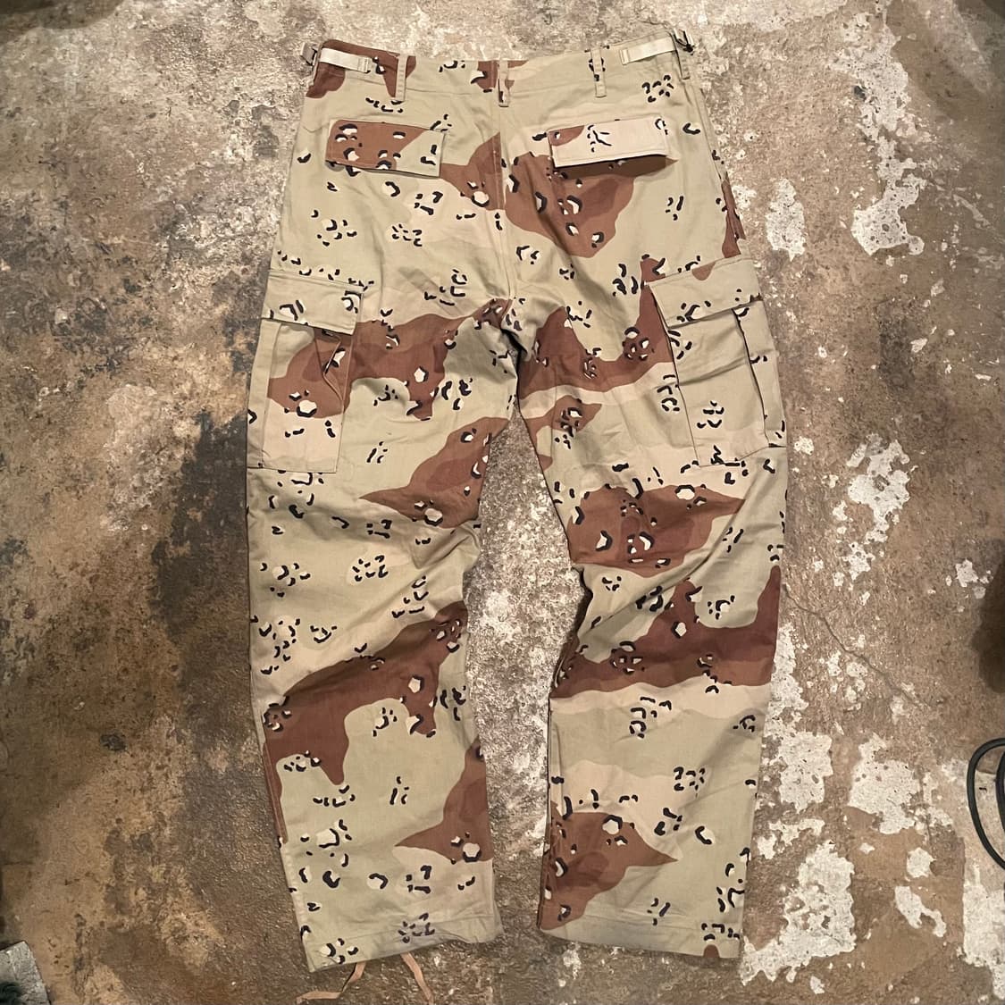 사막6색 BDU 밀리터리 팬츠 (31-35“) 상품이미지5