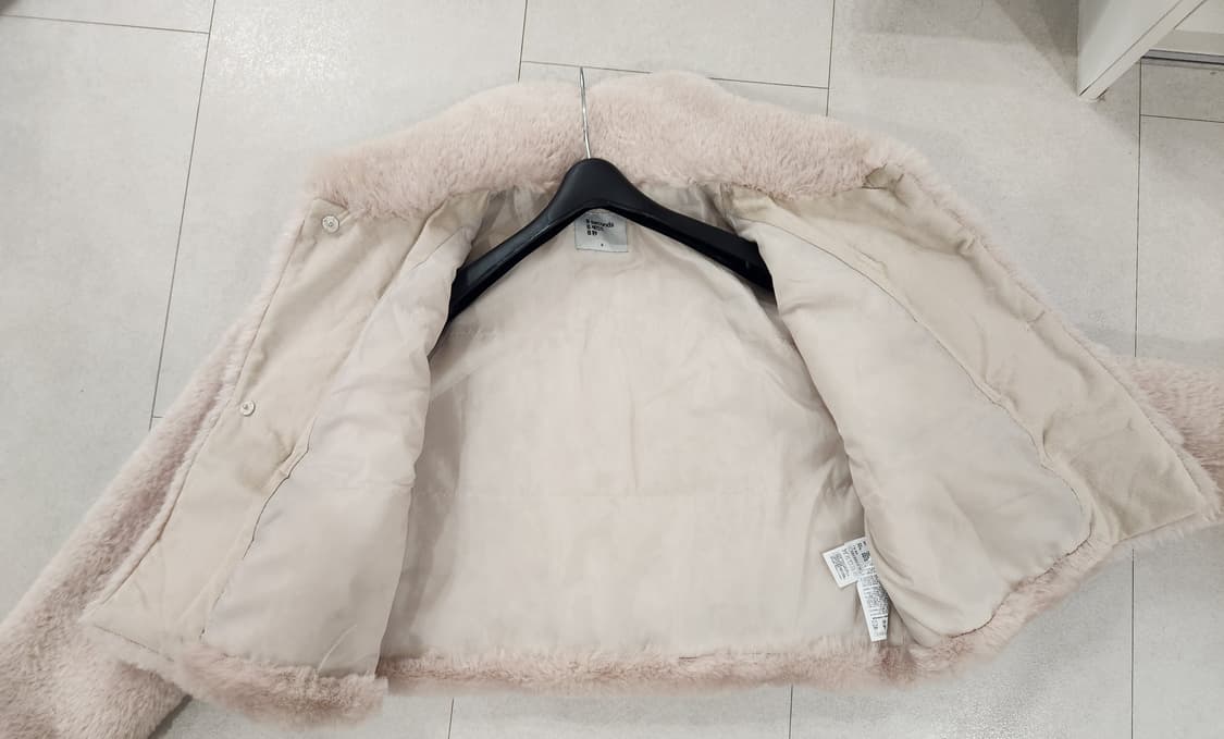 8세컨드 토글버튼퍼자켓 떡볶이자켓 상품이미지9