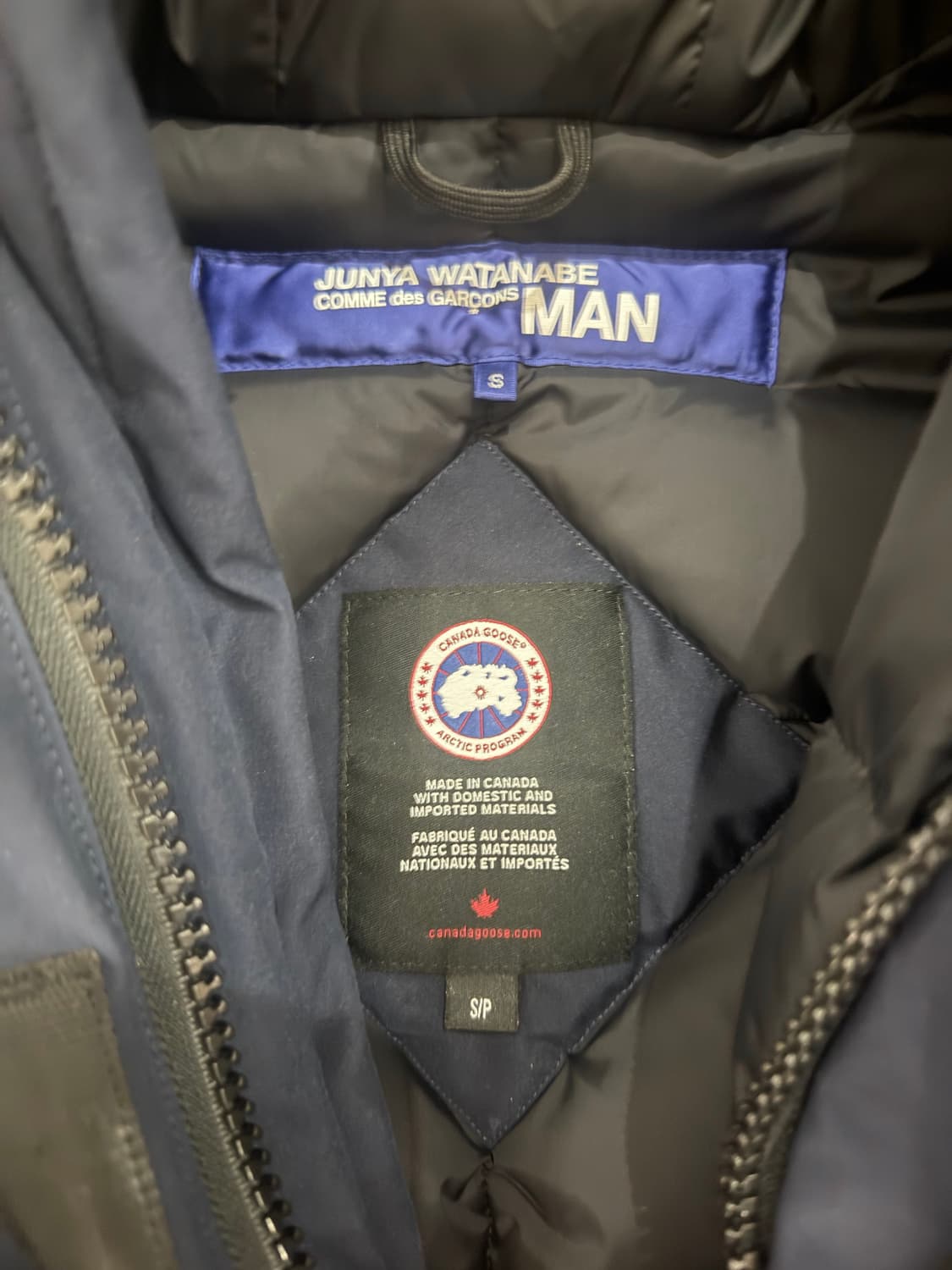 준야와타나베 캐나다구스 상품이미지2