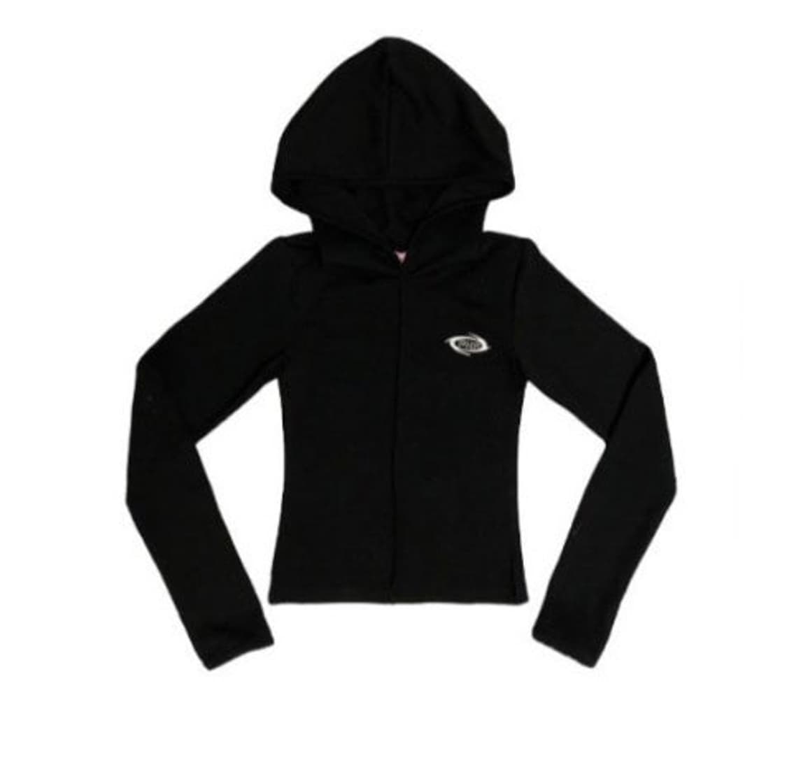 플리즈노팔로우 유나 바디핏 후드 상품이미지1