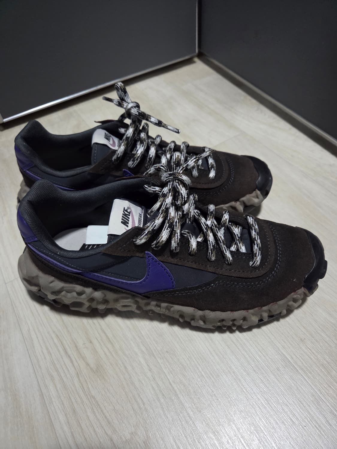 나이키 오버브레이크 브라운270 상품이미지1