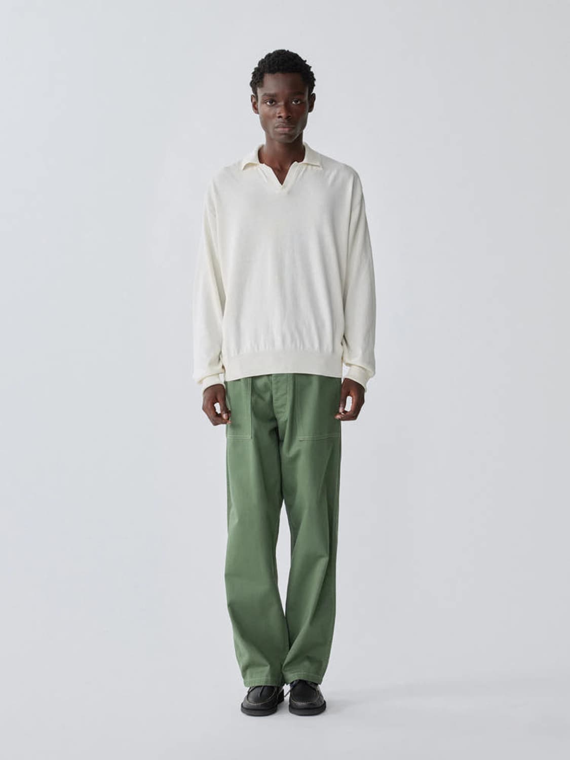 캡틴선샤인 베이커 팬츠 30 상품이미지1